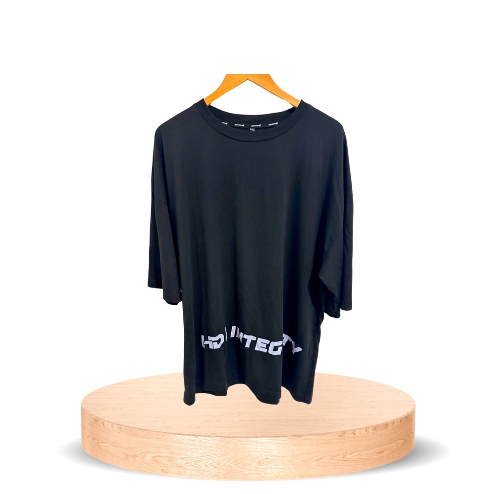 Premium Performance Oversized T-Shirt